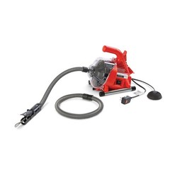 Ridgid 62225 Drain Cleaning Cable with Bulb Auger-5/16&Prime; X 25&prime;