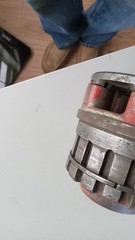used ridgid 1 1/4 inch die