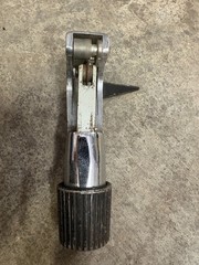 Set of Five (5) Gould USA Imperial Tubing Benders and Cutters Various Sizes