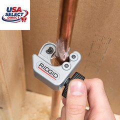 Close Quarters Tubing Cutter 1/4&Prime; to 1-1/8&Prime; Capacity