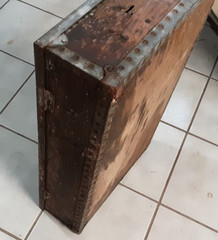 T Drill Notcher Box Manual Finland Original Wood Box N-20, 28,28S, 35, 54 OEM