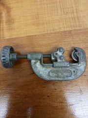 General Tools No. 120 Conduit Tubing Pipe Cutter