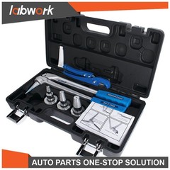 Labwork PEX Expansion Tool Kit W/ 1&Prime; 1/2&Prime; 3/4&Prime; Expander Heads And Hard Case