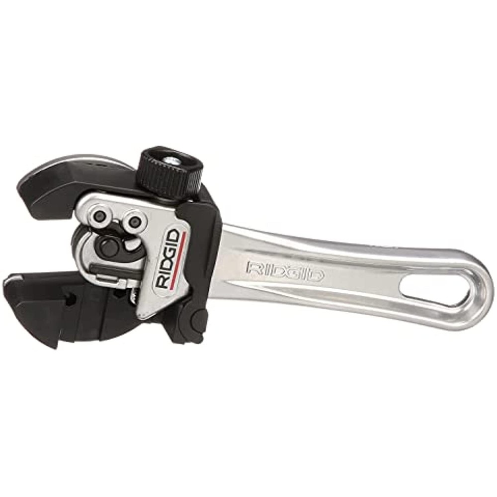 RIDGID 32573 Model 118 2-in-1 Close Quarters AUTOFEED 1/4&Prime; to 1-1/8&Prime; Metal