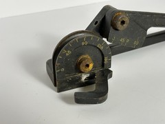 Parker # 8-2829S Tubing 1/2&Prime; Tube Bender 0-180 Degree Bends 1-1/2&Prime; Radius