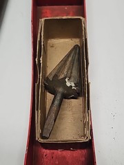 Vintage CRAFTSMAN Manual Pipe Threader Set W/Rack Tooling