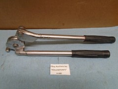 Gould-Imperial No. 364-FHA 3/8&Prime; Tubing Tube Bender 0-180 Degree Bends H680