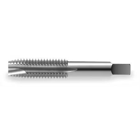 Widia 12050 Spiral Point Tap, 5/8&Prime;-11, Plug, Unc, 3 Flutes, Uncoated