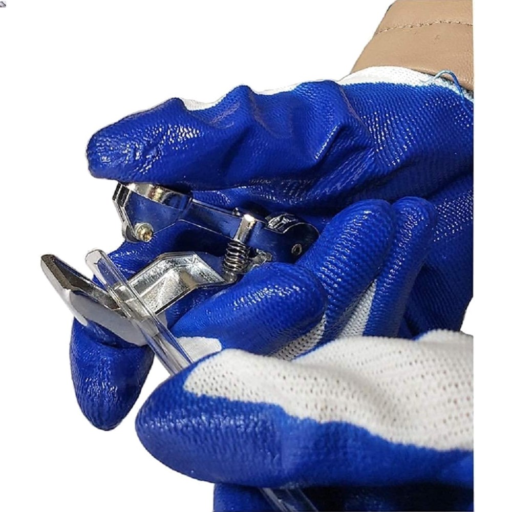 Professional Glass Tubing Cutter &ndash; Max Diameter 2.4&Prime; with Ergonomic Design