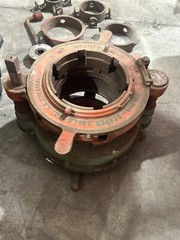 TOLEDO BEAVER 61-E Geared Pipe Threader With Attachments! Great Shape!