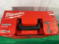 Milwaukee M18 Brushless Threaded Rod Cutter Kit (2872-21)