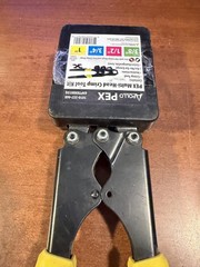 Apollo PEX Multi-Head PEX Crimp Tool Kit 3/8&Prime;-1&Prime;, 69PTKH0015Q