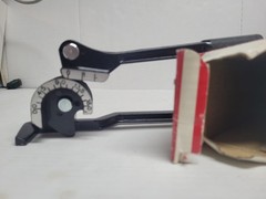 PITTSBURGH TOOL P-3755 TUBING BENDER 1/4, 5/16, 3/8