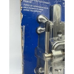 Flaring Tool Kit LENOX 3/16-in to 5/8-in OD LXHT82250 Use w/many types of metals