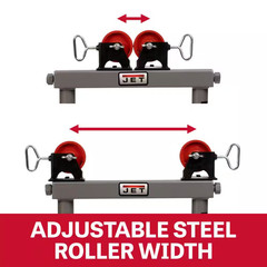 Pipe Roller Stand