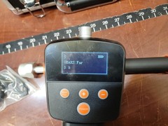 VEVOR Sewer Camera Pipe Inspection Camera 30M / 98.4FT Cable 4.3 In. LCD Monitor