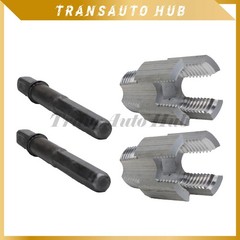 NEW Professional PVC Pipe Threader Kit For Internal & External Threading US