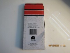 Pipe cutter, plastic pipe 1/2&Prime;to 1&Prime;, new in box