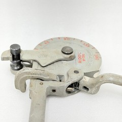 RIDGID NO 358 GEARED RATCHET TUBE BENDER 5/8 16MM OD 3&Prime; 76MM R 180&deg; 35170 USA #2