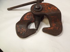 Williams FJ20 Flange Jack Flange Spreader Separator Pipe Fitter Tool RM