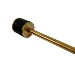 T&E Tools Products Jet Swet 2 in&nbsp;Single Temporary Plumbing Plug Tool 2 Ft Length