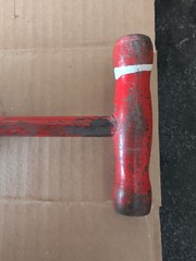 Reed No. SP4 Soil Pipe 1.5&Prime;-4&Prime; Pipe Cutter