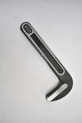 Ridgid 8&Prime; Pipe Wrench Replacement Hook Jaw Tool 1/2&Prime; To 2-1/2&Prime; Genuine OEM