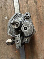 Victualic Tool company Roll groover 2&rdquo;-6&Prime;