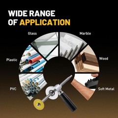 Internal Pipe Cutter, Pipe Cutter Tool with Diamond Grits Cutting Wheel Pipe &hellip;