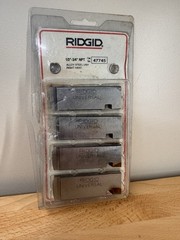 RIGID 47745 Alloy Steel Universal Right Hand Thread 1/2&Prime;-3/4&Prime; NPT Made in USA