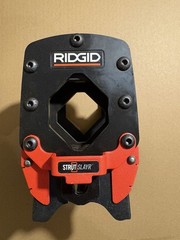 RIDGID 64118 STRUTSLAYR Strut Shear Head, for Standard Series 32kN Press Tools