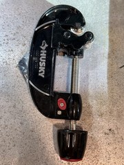 Husky 2-1/8 in. Quick-Release Tubing Cutter #1000002732. Nice!!