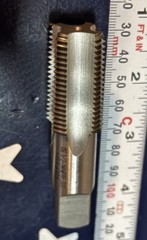 OSG 1/2-14 NPTF Pipe Tap HS HSS 6173 1313000 1/2&rdquo; &ndash; 14 ONE TAP