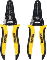 10-22AWG+22-30AWG Wire Stripping Tool Wire Stripper Cutter Pliers Tool Multi-Fun