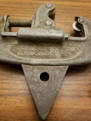 LOT OF 3 RIDGID TUBING CUTTERS