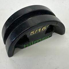 HILMOR Compact Tubing Bender 5/16 &rdquo; replacement Mandrel.