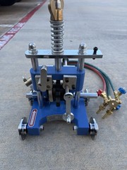 Blue Rock Manual Pipe Cutting Machine 5-50mm Cc2-11y