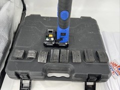 PZ-1550 18V Hydraulic Tool Kit, 12-54mm Copper, 12-108mm PEX, (1563 Uses)