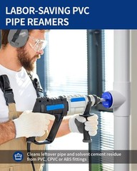 Professional-Grade 1-1/2&rdquo; Fitting Saver Tool &ndash; Lightweight and Durable