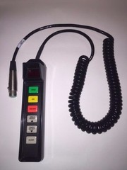 GREENLEE 855 38863 CONDUIT PIPE BENDER DIGITAL REMOTE PENDANT LOAD UNLOAD SWITCH
