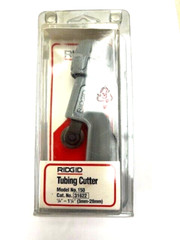 RIDGID 1/8 in. to 1-1/8 in. Model 150 Constant Swing Tubing Cutter NEW in packag