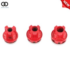 Manual Pipe Threader Ratchet Type Kit, Pipe Threader Ratchet Kit w/ 5 Dies Set