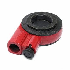 7 Size Pipe Threader Kit 3/8&Prime; to 2&Prime; with Durable Ratcheting Handle