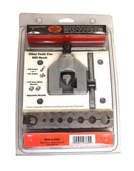 RIDGID Flaring Tool 345 3/16&ndash;5/8 in. 45&deg; for Copper, Brass, Aluminum, Steel Tube