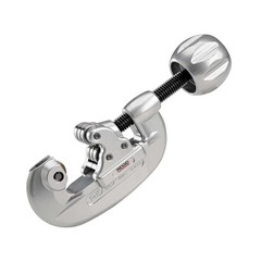 Ridgid 29963 Quick Acting Tubing Cutter For Metal, 1-3/8 In Od Cutting Cap,
