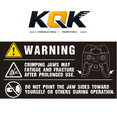 Universal Press Jaw Kit Compatible with Milwaukee M12 Force Logic
