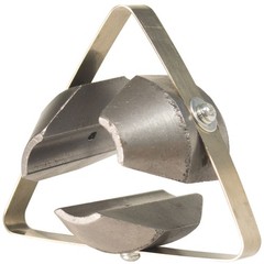 Steel Dragon Tools&reg; K60 Clutch Jaw Set 65687