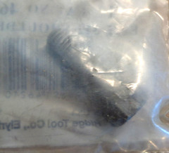 Ridgid 46210 E-515 Replacement Shoulder Bolt for Threading Machine & Power Drive