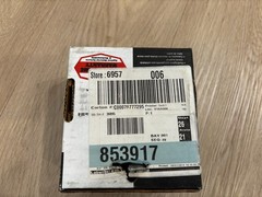 RIDGID 00-R 3/4&Prime; Pipe Threader Set 38540 Ratchet Handle + 36895 Die Head NEW USA