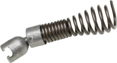 Drop Head Auger, 4 In. L, Steel, Grey, 4&rdquo; (110 Mm) (63065)